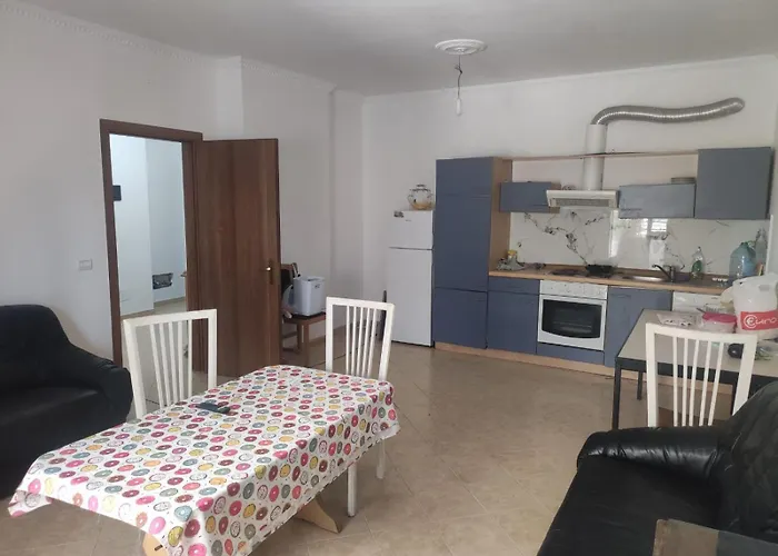 Accogliente A Durazzo, Vicino Al Mare * Škalngur